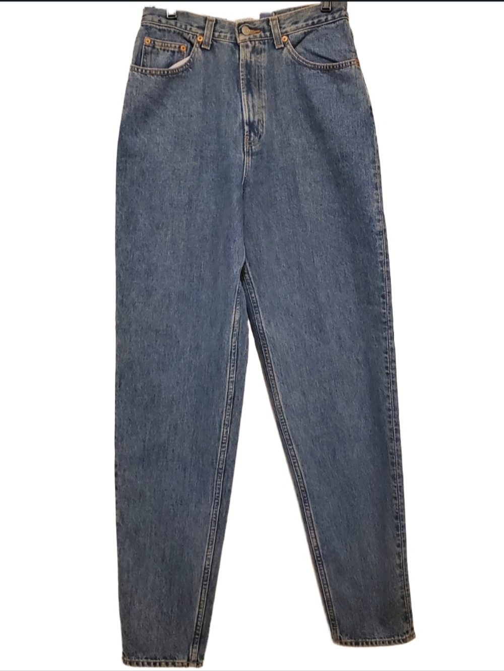 Gap Vintage Y2K NOS Jeans Reverse Size 10 Long High Rise